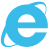 Browser Internet Explorer Icon 48x48 png